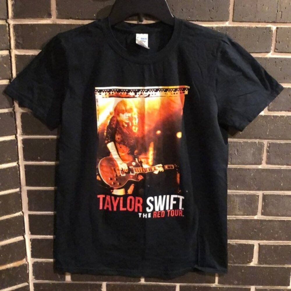 Taylor Swift Concert T-shirt
